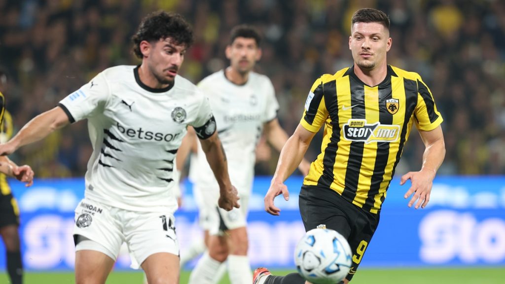 ΑΕΚ: Eπικράτησε άνετα του ΟΦΗ με 3-0 και ετοιμάζεται για Αγγλία