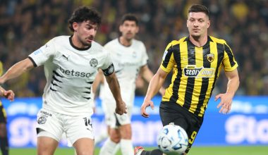 ΑΕΚ: Eπικράτησε άνετα του ΟΦΗ με 3-0 και ετοιμάζεται για Αγγλία