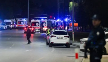 Κωνσταντινούπολη: Μεγάλη φωτιά σε νοσοκομείο – Εκκενώνεται το κτίριο από τους ασθενείς (βίντεο)