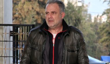 Πασχάλης Τσαρούχας: Αυτή είναι η γνωστή πολιτικός με την οποία βρίσκεται σε σχέση (φωτο)