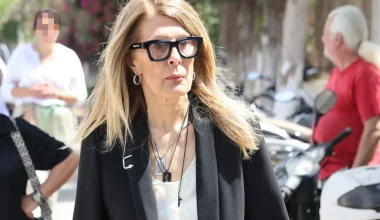 Ε.Δρούτσα σε Μ.Αντωνά: «Τι να σου πω τώρα κι εσένα; Γίνεσαι ίδια ο Γ.Λιάγκας»