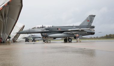 Ανακοίνωση του ΝΑΤΟ για την ανάπτυξη τουρκικών μαχητικών στην Λεττονία
