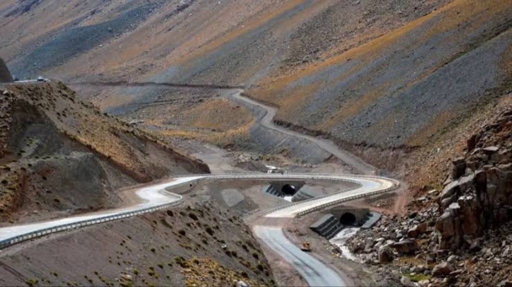 Μια σήραγγα 14 χιλιομέτρων κάτω από τις Άνδεις: Το έργο που θα ενώσει Αργεντινή και Χιλή (βίντεο)