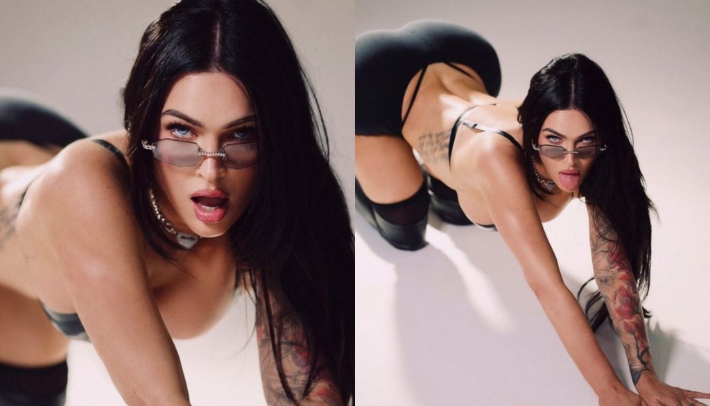 Μέγκαν Φοξ: Οι πρώτες «καυτές» της φωτογραφίες στη συνδρομητική πλατφόρμα που δημιούργησε