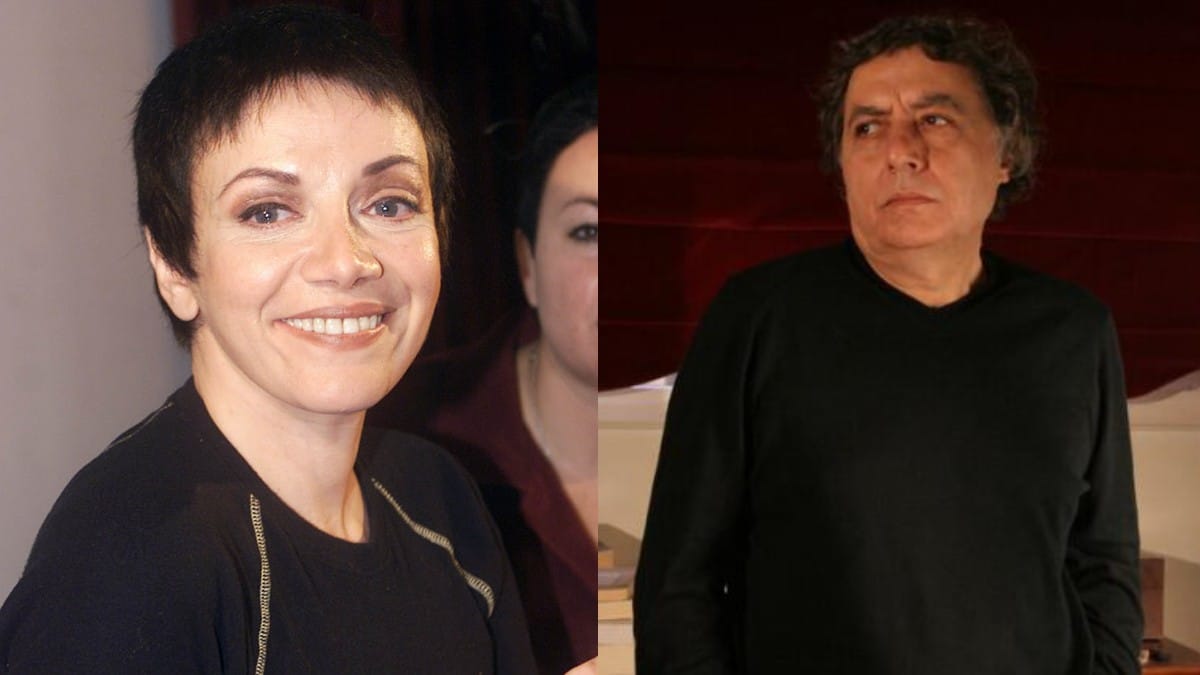 Δ.Χαριτόπουλος – Μ.Κάραλη: Από μια συνέντευξη σε έναν θυελλώδη έρωτα – Οι επιστολές που συγκινούν