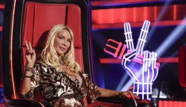 Πρεμιέρα για το «The Voice»: Η Πάολα πήρε τη θέση του Γιώργου Μαζωνάκη – Η υποδοχή από τους coaches