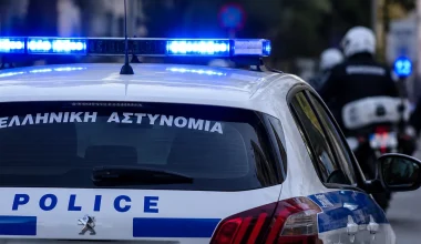 Χειροπέδες σε 57χρονο στη Θεσσαλονίκη: Έκρυβε στο σπίτι του κάνναβη και καραμπίνα (φωτο)