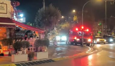 Στις φλόγες το γνωστό ψητοπωλείο «Πρόεδρος» στο Χαϊδάρι μετά από εμπρηστική επίθεση (βίντεο)