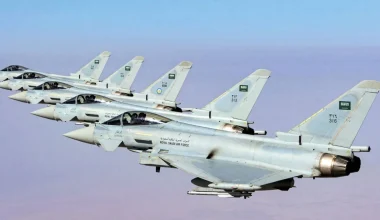 Βίντεο: Συνδυασμός F-15SA, Eurofighter Typhoon και Tornado IDS χτύπησαν 136 στόχους των Χούθι!