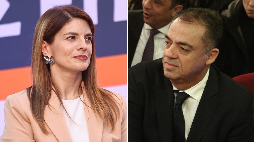 «Ροντέο» μεταξύ ΕΛΑΣ και ΠΑΣΟΚ για το επεισόδιο Α.Παπαδοπούλου και Δ.Κωνσταντόπολου