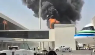 Πληροφορίες  για νέο κτύπημα των Χούθι στο αεροδρόμιο του Ριάντ