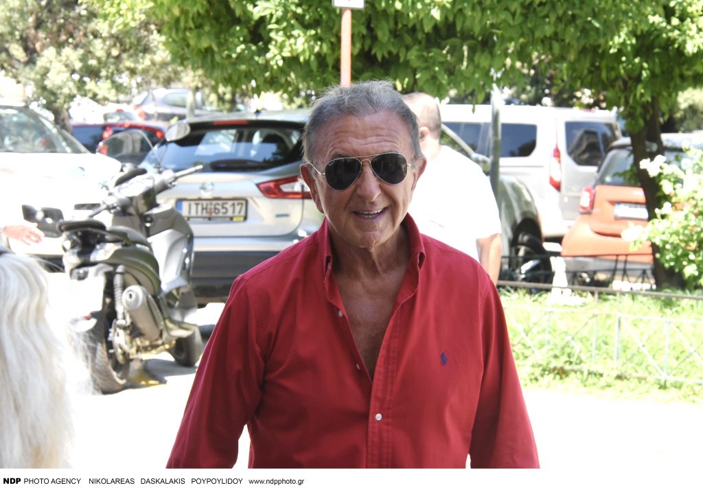 Αργύρης Παπαργυρόπουλος: «Μου πήραν 14 εκατομμύρια ευρώ και ακόμα χρωστάω»