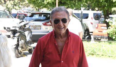 Αργύρης Παπαργυρόπουλος: «Μου πήραν 14 εκατομμύρια ευρώ και ακόμα χρωστάω»