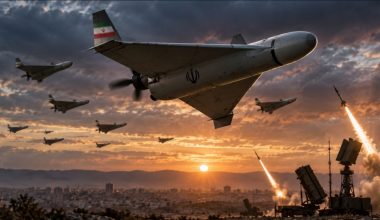 Στο «σκοτάδι» το Χάρκοβο: Τα ιρανικά Shahed-238 των Ρώσων χτύπησαν τον CHP-5! (βίντεο)