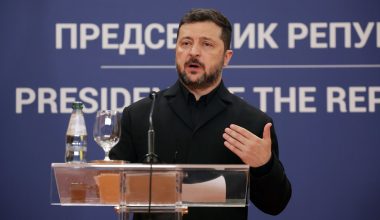 Ο Ζελένσκι ζητά εκεχειρία 60 ημερών για να κάνει  εκλογές