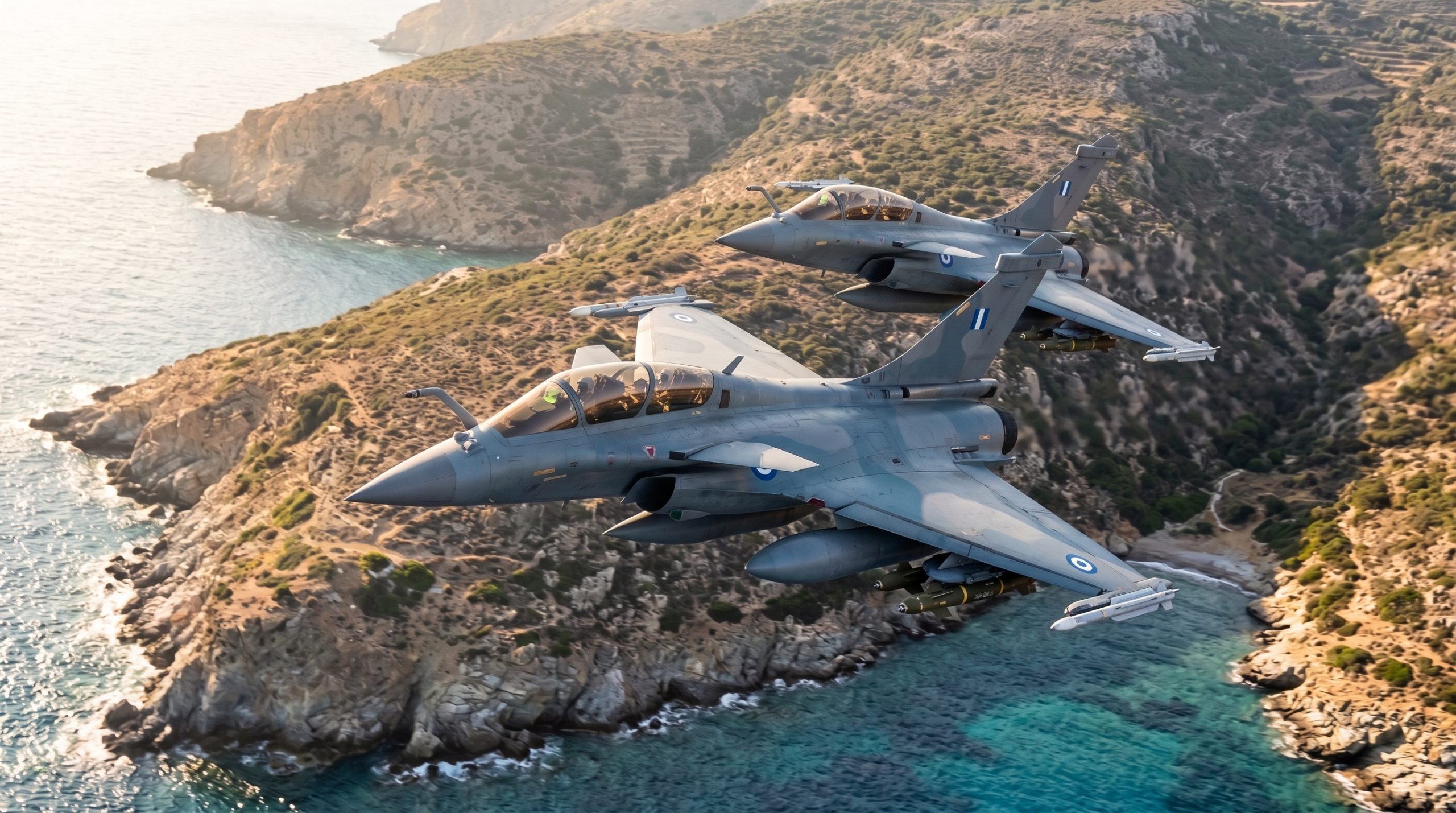 Η τουρκική αεροπορική βάση στο Ντάλαμαν πρώτος στόχος της ΠΑ σε περίπτωση «θερμής» κρίσης