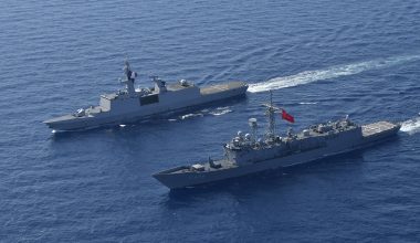 Γαλλία- Τουρκία, συμμαχία – Κοινές ναυτικές ασκήσεις απέναντι από τα Δωδεκάνησα!