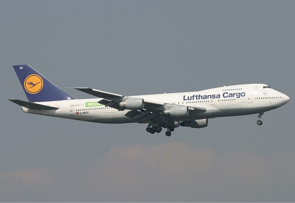 Λος Άντζελες: Boeing 747 της Lufthansa παραλίγο να χτυπήσει την ουρά του στο έδαφος (βίντεο)