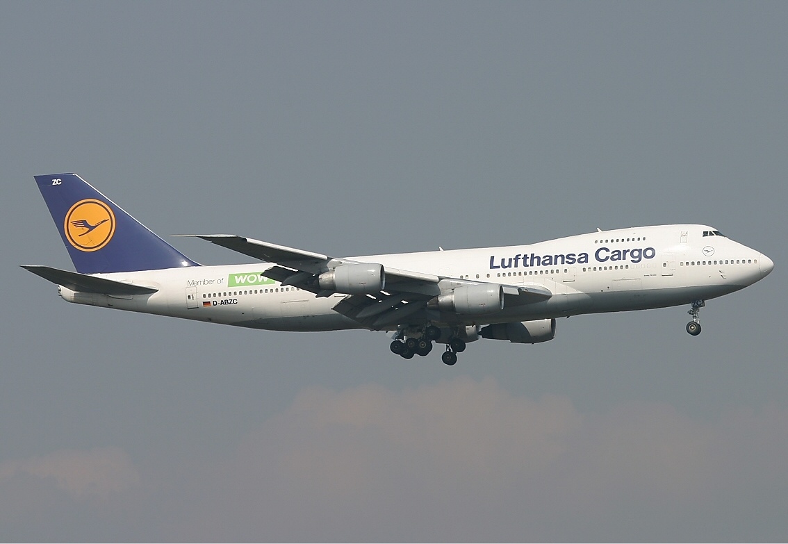 Λος Άντζελες: Boeing 747 της Lufthansa παραλίγο να χτυπήσει την ουρά του στο έδαφος (βίντεο)