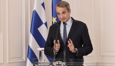 Ποιο σύντομες ανασκοπήσεις από σήμερα ανακοίνωσε ο Κ.Μητσοτάκης