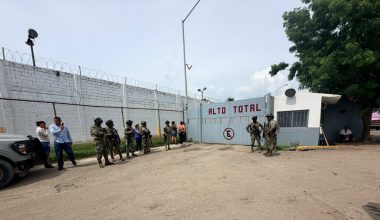 Μεξικό: Νέα φυλακή στη Σιναλόα μετά από αιματηρές συγκρούσεις με 12 νεκρούς