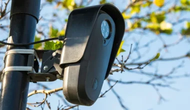 Έφτιαξε κάμερα που εντοπίζει μόνο περιπολικά και η  αστυνομία επικαλέστηκε  «προσωπικά δεδομένα»!