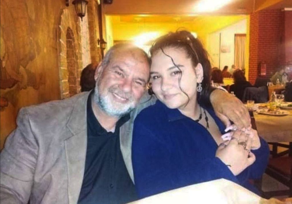 «Ραγίζει» καρδιές η ανάρτηση του πατέρα της 20χρονης Χριστίνας που πέθανε μετά από χρήση ΜDMA