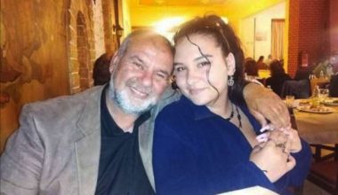 «Ραγίζει» καρδιές η ανάρτηση του πατέρα της 20χρονης Χριστίνας που πέθανε μετά από χρήση ΜDMA