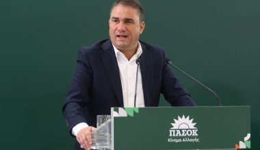 Κ.Τσουκαλάς κατά Α.Σκέρτσου για στεγαστικό: «Δεν ντρέπονται, δεν κοκκινίζουν»