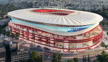 Το «Γ.Καραισκάκη» γίνεται 52.000 θέσεων – Σε διαβούλευση η νομοθετική ρύθμιση