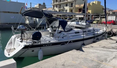 Χίος: Κατασχέθηκαν 360 κιλά κάνναβης σε ιστιοφόρο – Συνελήφθησαν δύο Ουκρανοί (φώτο-βίντεο)