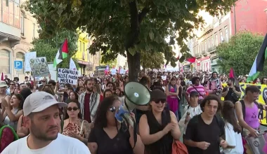 «Βράζει» η Πορτογαλία για το στεγαστικό: Παλλαϊκές διαδηλώσεις σε όλη την χώρα