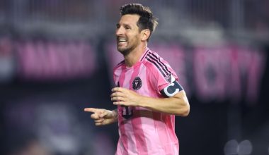 Ο Λιονέλ Μέσι πέτυχε δύο γκολ στο 4-0 της Ίντερ Μαϊάμι – Το απίθανο τελείωμα στο 60′ (βίντεο)