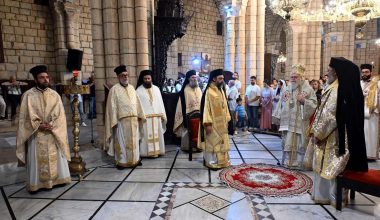 Οι Ρωμηοί του Λεβάντε: Ο Ελληνισμός της μέσης Ανατολής