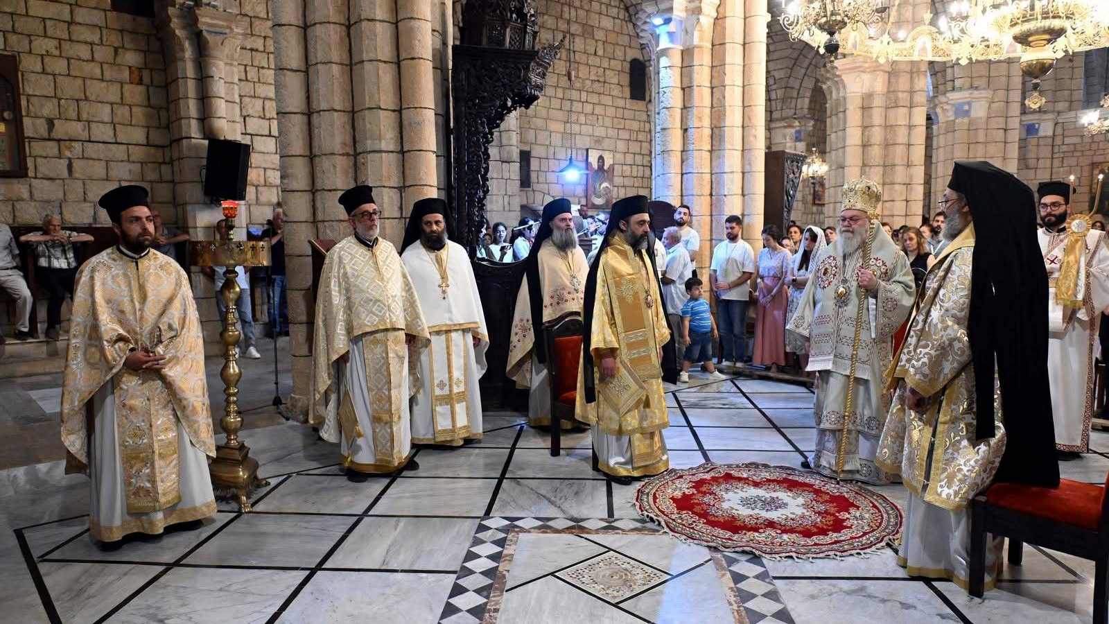 Οι Ρωμηοί του Λεβάντε: Ο Ελληνισμός της μέσης Ανατολής