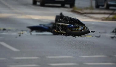 Χανιά: Σκοτώθηκε σε τροχαίο πρώην ποδοσφαιριστής του Πλατανιά