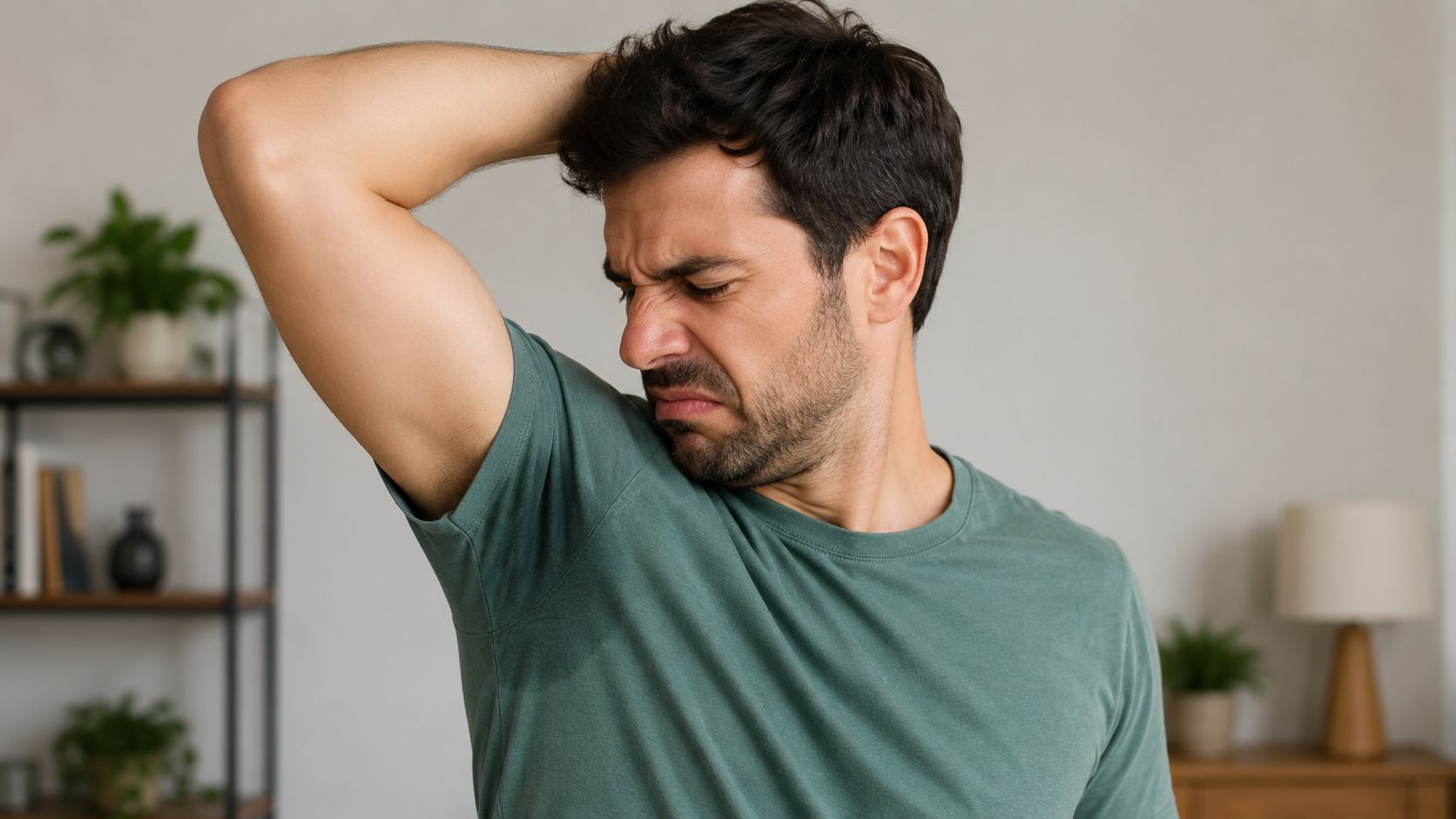 «Pheromone maxxing»: Η τάση που προτρέπει τους άνδρες να μην πλένονται για να προσελκύσουν γυναίκες
