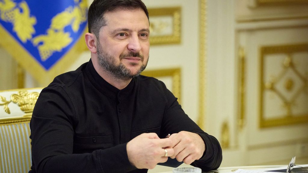 Β.Ζελένσκι: «Θα σταματήσουμε να χτυπάμε ρωσικά διυλιστήρια αν…»
