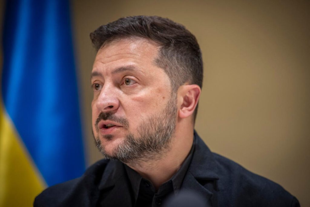 Σφίγγει η «θηλιά» γύρω από τον Β.Ζελένσκι – Το συμβάν στην Αυστρία που τον έχει αναστατώσει