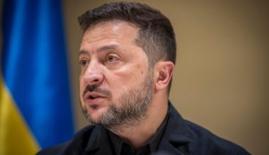 Σφίγγει η «θηλιά» γύρω από τον Β.Ζελένσκι – Το συμβάν στην Αυστρία που τον έχει αναστατώσει