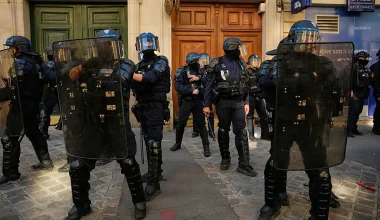 Πυροβολισμοί σε σχολείο στην Γαλλία: Τραυματίστηκαν ο διευθυντής και μία καθηγήτρια (βίντεο)