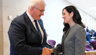 Η ΕΕ εντείνει τις συνομιλίες για ένταξη της Ουκρανίας και της Μολδαβίας στον οργανισμό