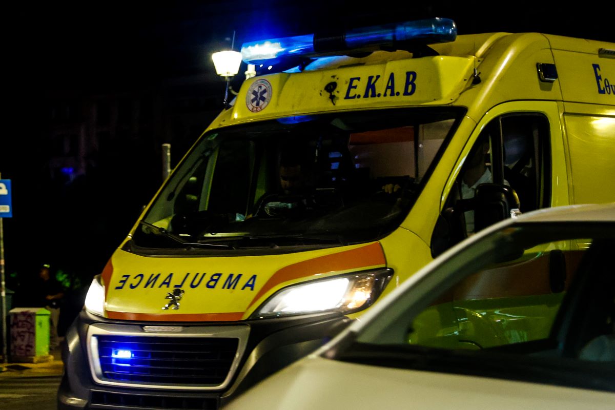 Τροχαίο δυστύχημα στο Ρέθυμνο: Νεκρή γυναίκα που παρασύρθηκε από ΙΧ και εγκαταλείφθηκε