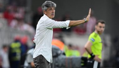 Ο Ιμανόλ Αλγουαθίλ έσβησε την ανάρτησή του με το κορεό για να… την ανεβάσει ξανά