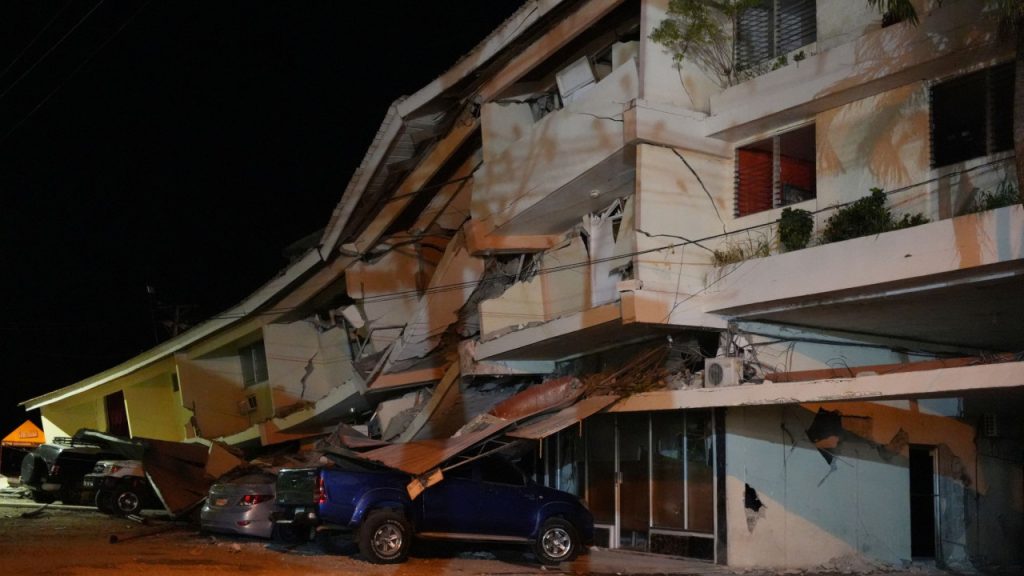 Παναμάς: Περισσότεροι από 200 μετασεισμοί μετά τον σεισμό των 7,7 Ρίχτερ – Τουλάχιστον 27 τραυματίες