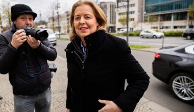 Γερμανία: Παραιτήθηκε η υπουργός Εργασίας και συμπρόεδρος του SPD