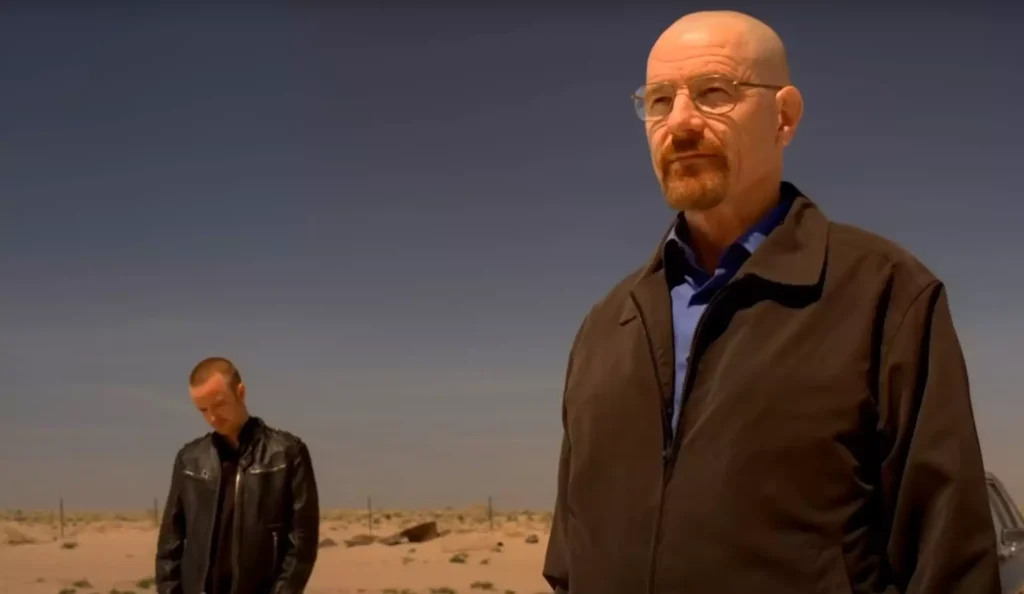 Το Breaking Bad αναδείχθηκε η καλύτερη σειρά του 21ου αιώνα – Η αντίδραση του «Γουόλτερ Γουάιτ»