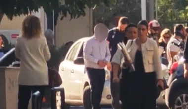 Προφυλακιστέος ο 52χρονος γυναικολόγος που κατηγορείται για κατοχή παράνομου υλικού με ανηλίκους