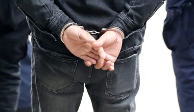 Βόρεια Ελλάδα: Συνελήφθη καθηγητής με πάνω από 10 κιλά ακατέργαστης κάνναβης