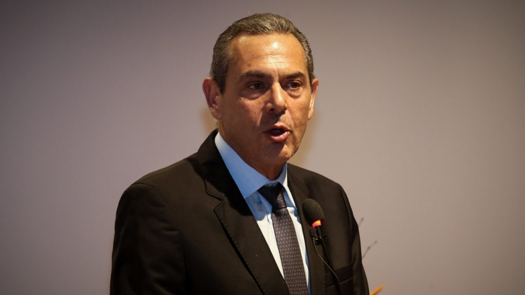 Π.Καμμένος: «Αν ο Α.Σαμαράς κάνει κόμμα θα κατέβω στις δεύτερες εκλογές»